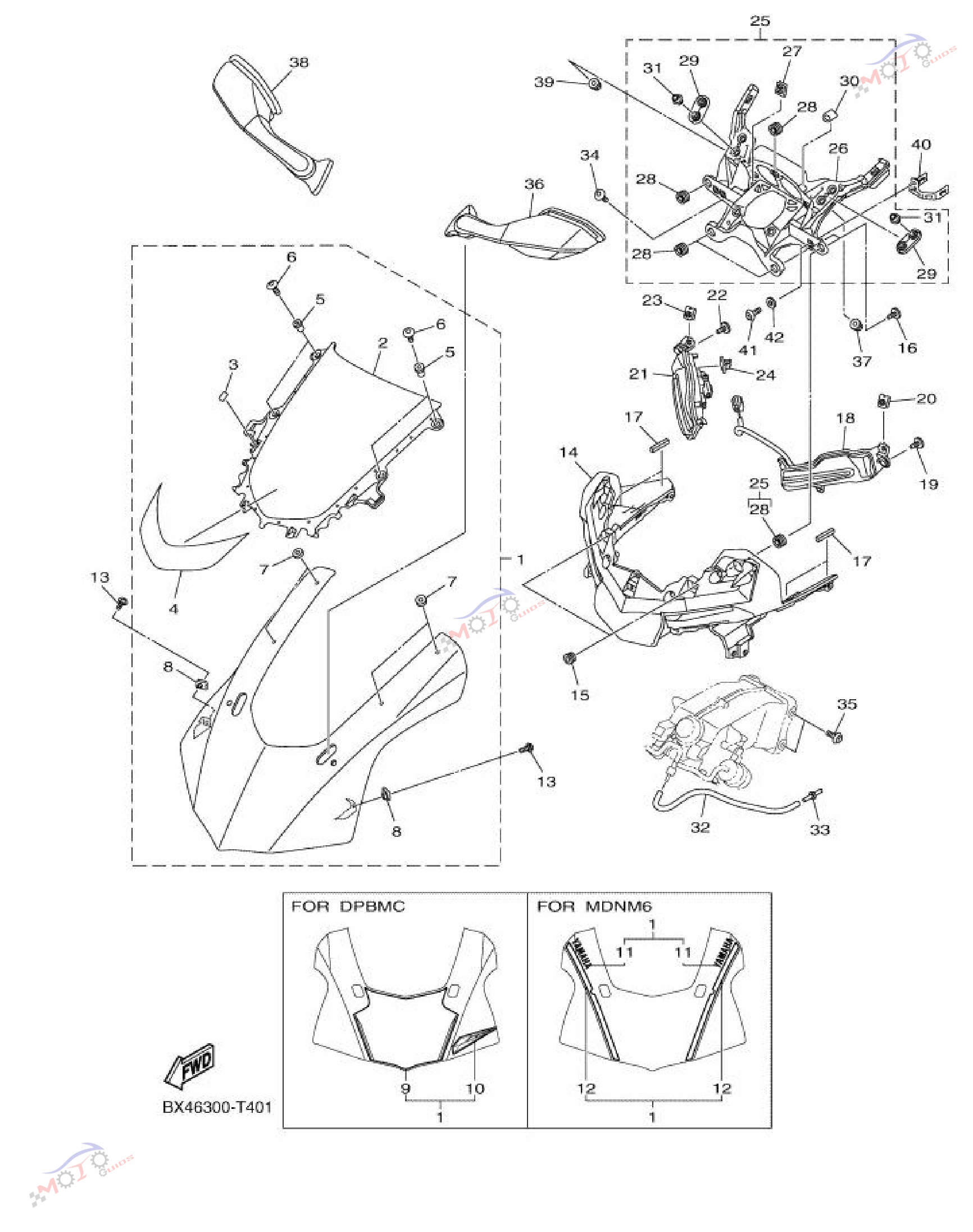 Engine Diagram